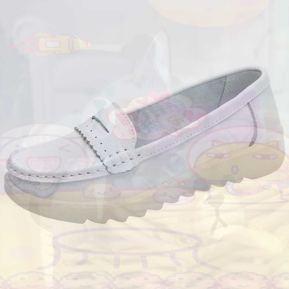 Wedding Supply Superstore - Moccasin Driving Teenage Sneakers Skateboarding Women's