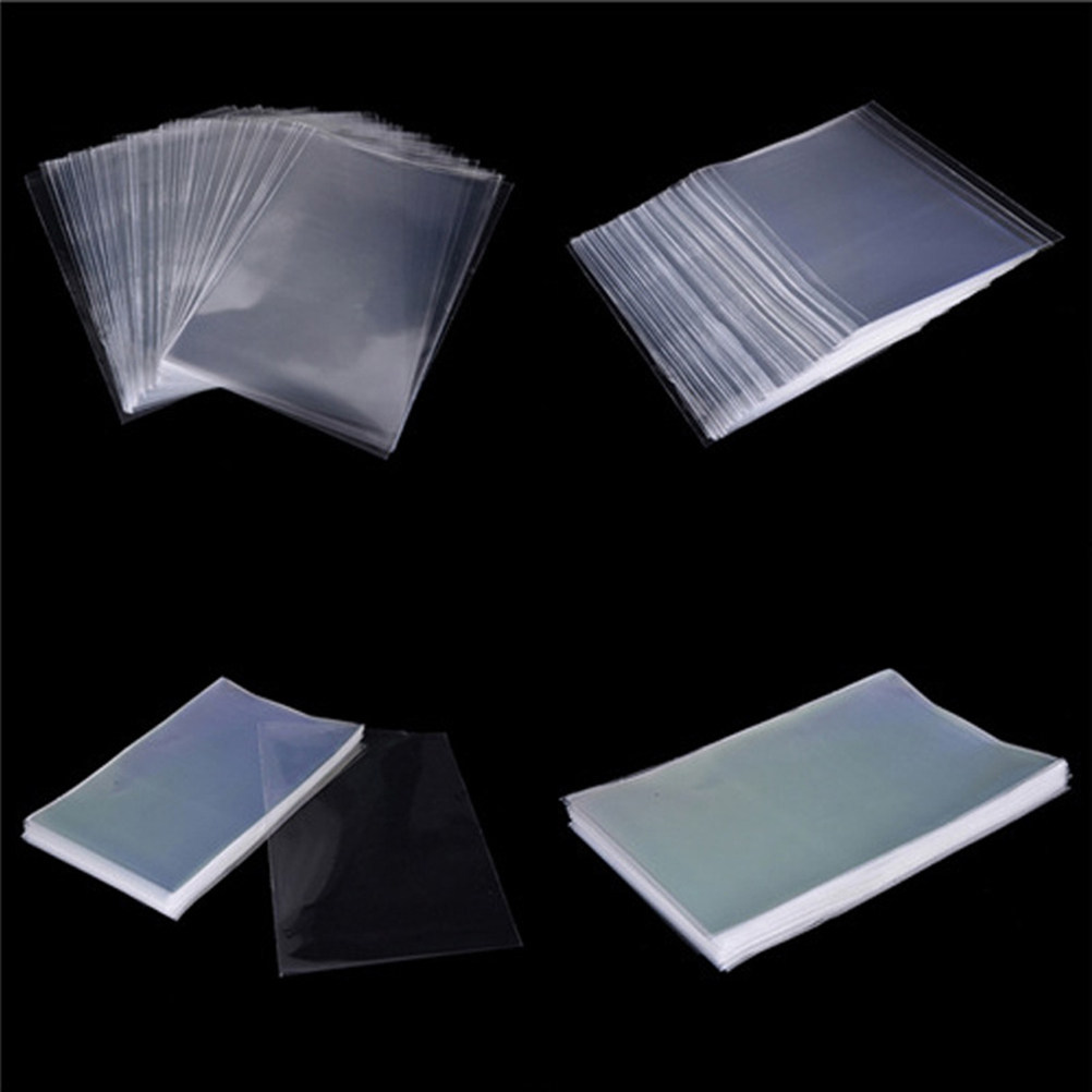 Wedding Packaging - 1000Pcs Candy Packaging Bags High Transparency