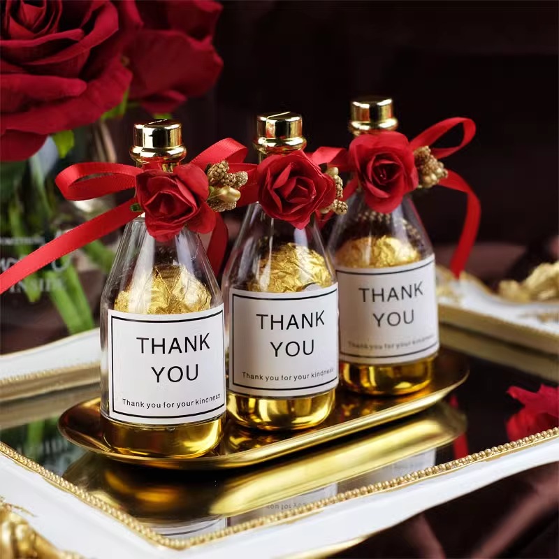 20/30Pcs Transparent Plastic B - огляд і ціна Wedding Supply Wholesale