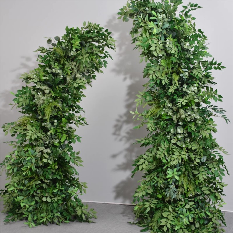 Uflower Green Leaves Creeper P - огляд і ціна Wedding Arch Flower