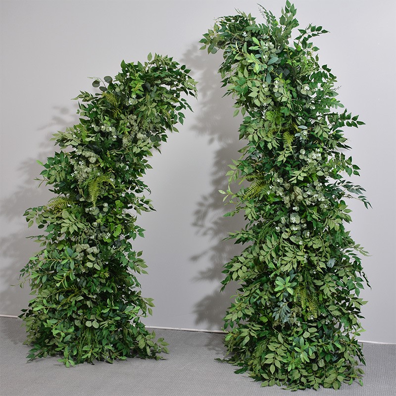 Uflower Green Leaves Creeper P - огляд і ціна Wedding Arch Flower