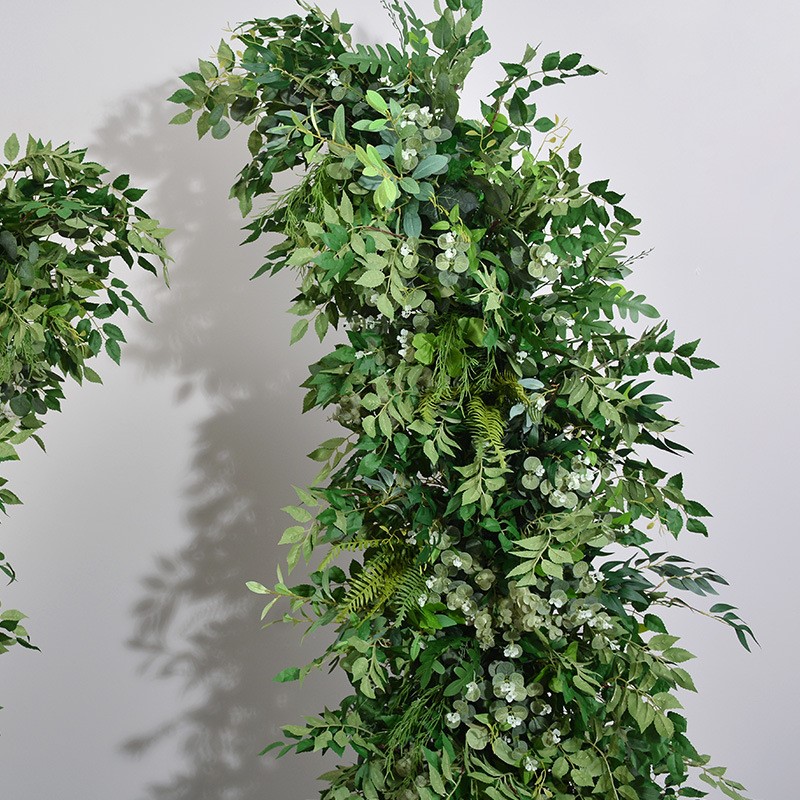 Uflower Green Leaves Creeper P - огляд і ціна Wedding Arch Flower
