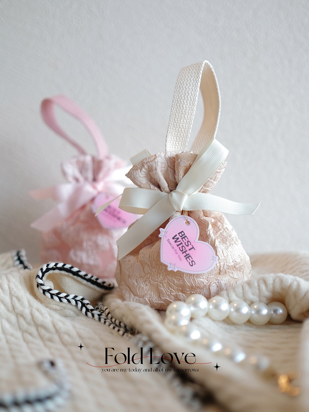 10/20/30Pcs Wedding Gift Bags  - огляд і ціна Wedding Supply Wholesale