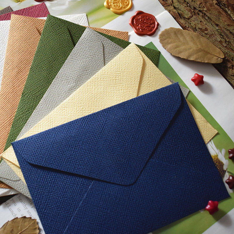 50pcs/lot 20.1x15.1cm Envelope - огляд і ціна Wedding Supply Business
