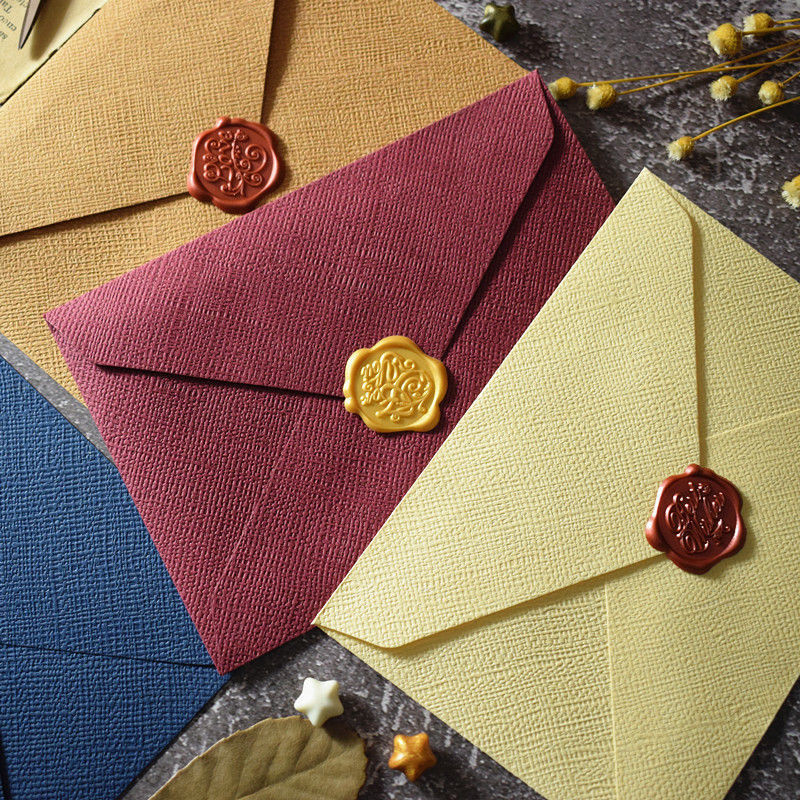 50pcs/lot 20.1x15.1cm Envelope - огляд і ціна Wedding Supply Business