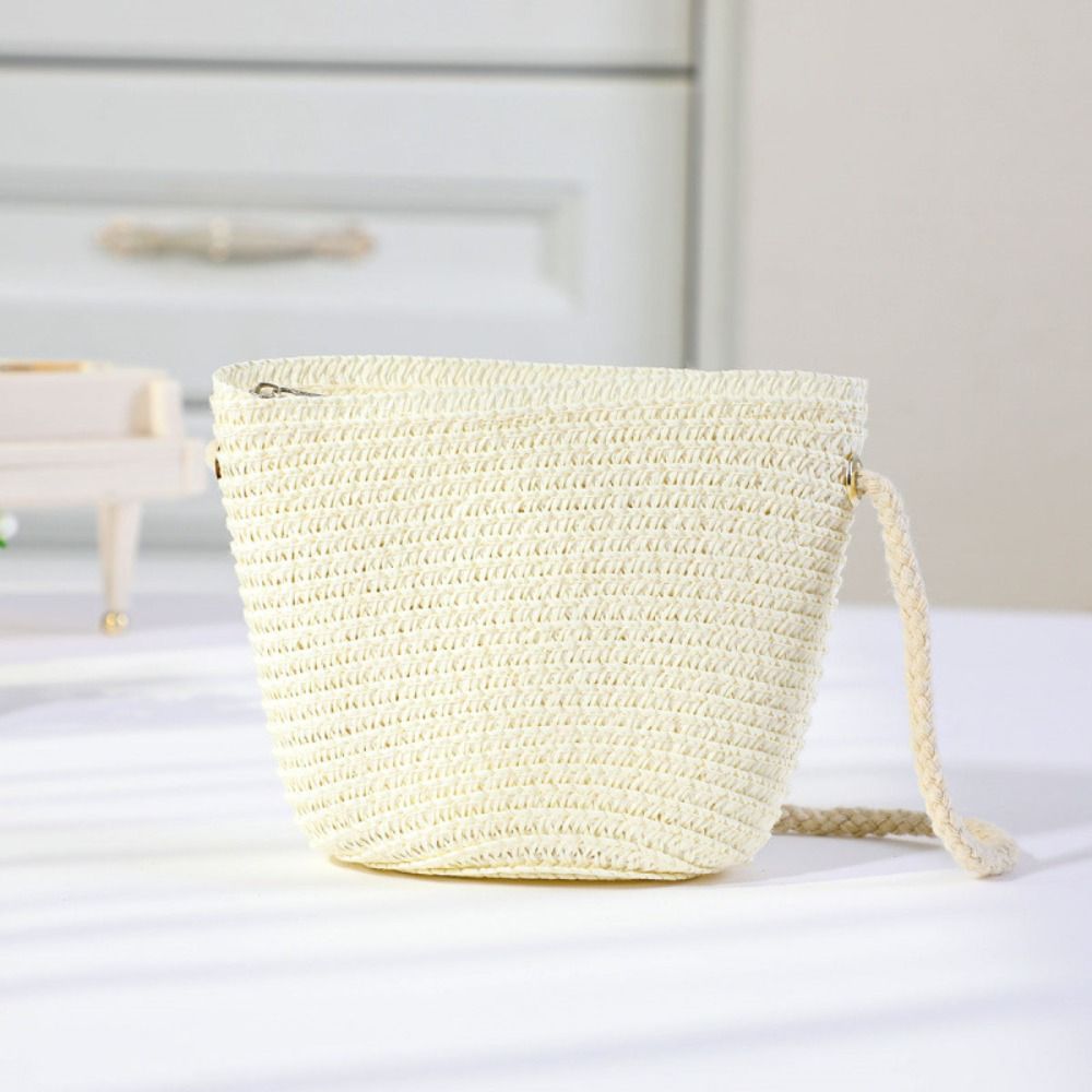 Handmade Woven Girl Flower Str - огляд і ціна Flower Girl Basket