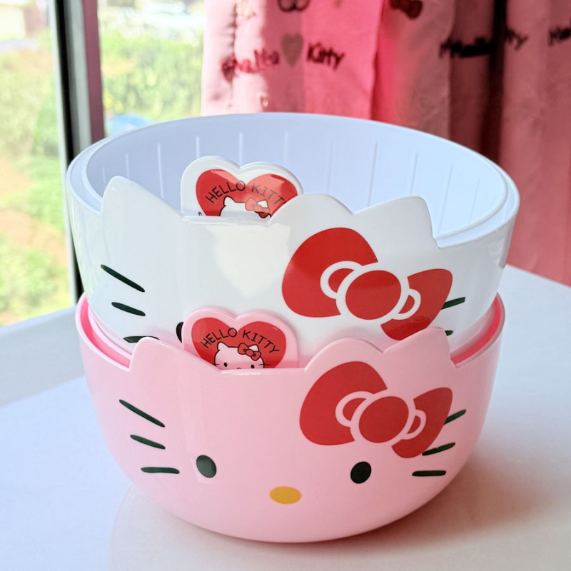 Hello Kitty double-layer drain - огляд і ціна Wedding Hampers