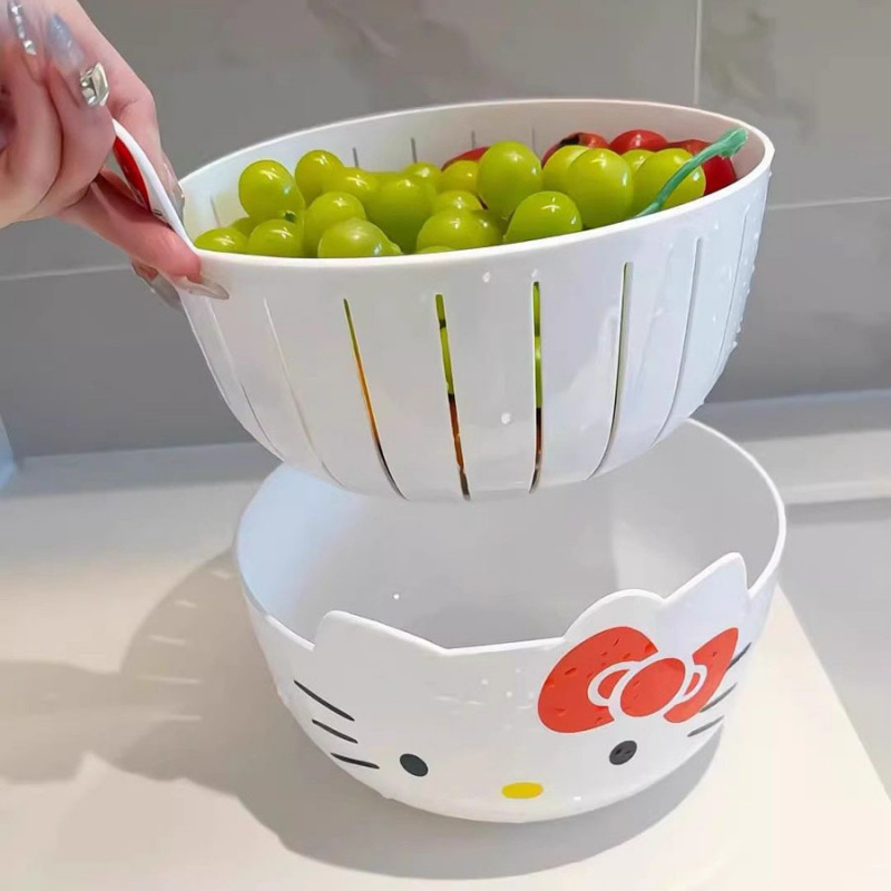 Hello Kitty double-layer drain - огляд і ціна Wedding Hampers
