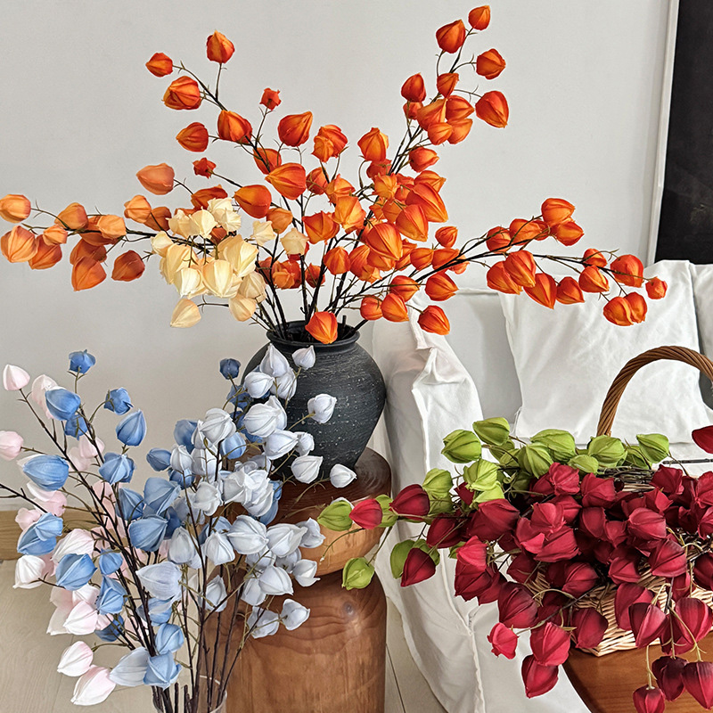Artificial 1m Lantern Flower B - огляд і ціна Flower Girl Basket