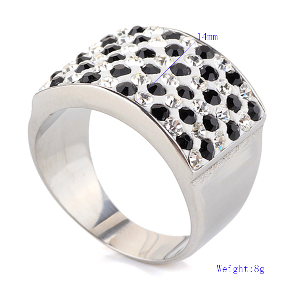 Fashion Crystal Jewelry Black  - огляд і ціна Supplier Wedding