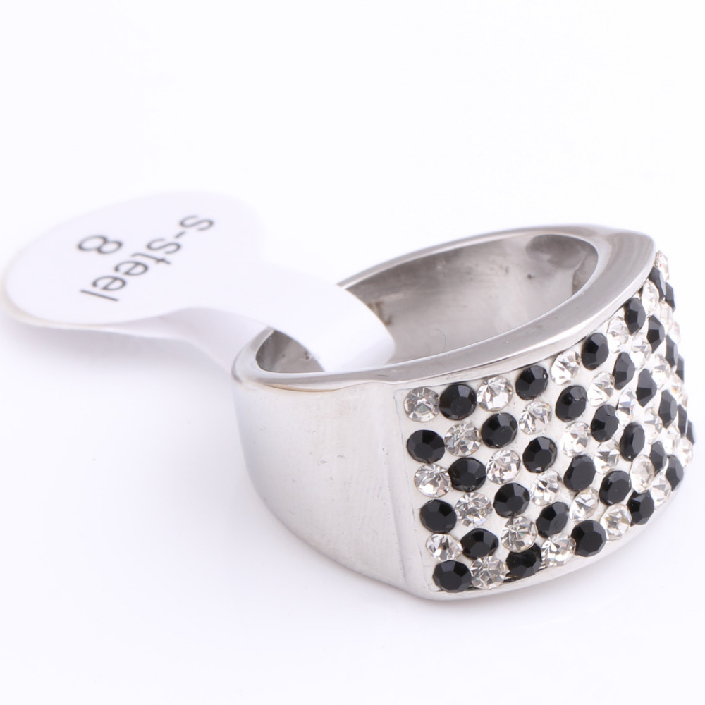 Fashion Crystal Jewelry Black  - огляд і ціна Supplier Wedding