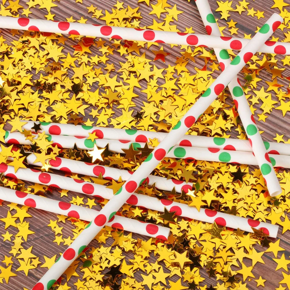 Sequin Star Confetti Birthday  - огляд і ціна Wedding Hampers