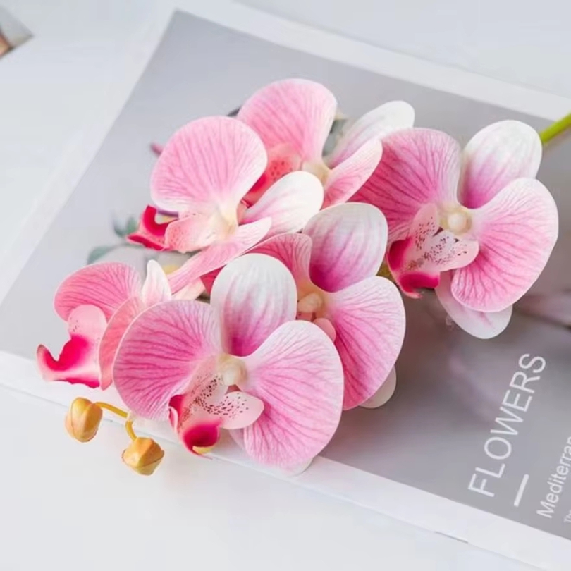 3D Artificial Flowers Plastic  - огляд і ціна Flower Girl Basket