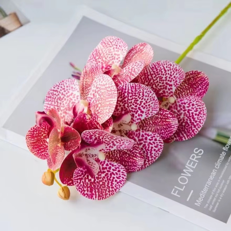 3D Artificial Flowers Plastic  - огляд і ціна Flower Girl Basket