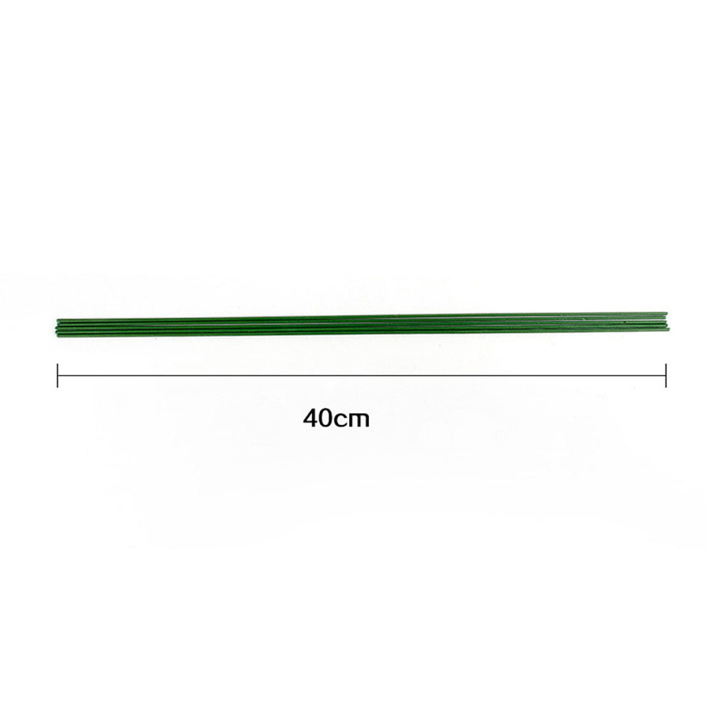 200Pcs Paper Flower Stems Flor - огляд і ціна Wedding Supply Decor