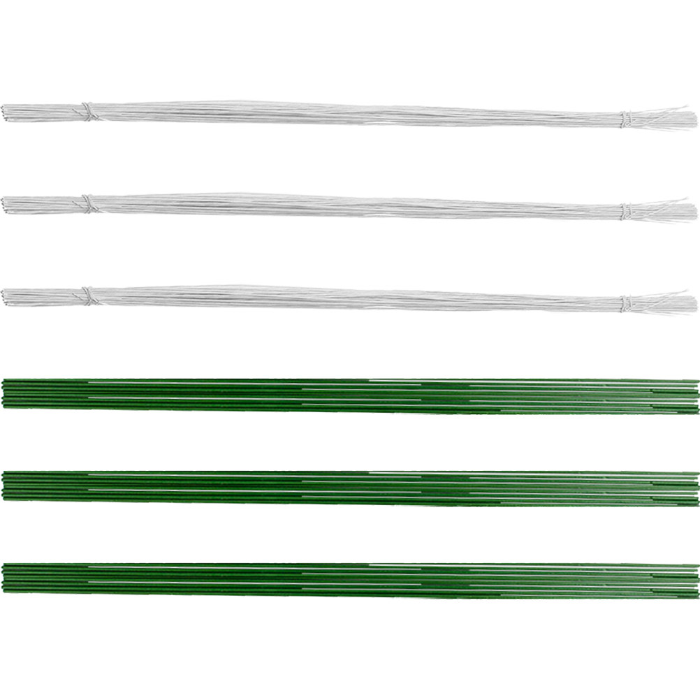 200Pcs Paper Flower Stems Flor - огляд і ціна Wedding Supply Decor