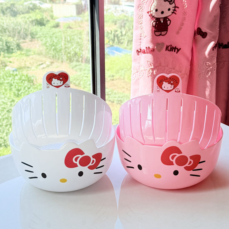 Hello Kitty double-layer drain - огляд і ціна Wedding Hampers