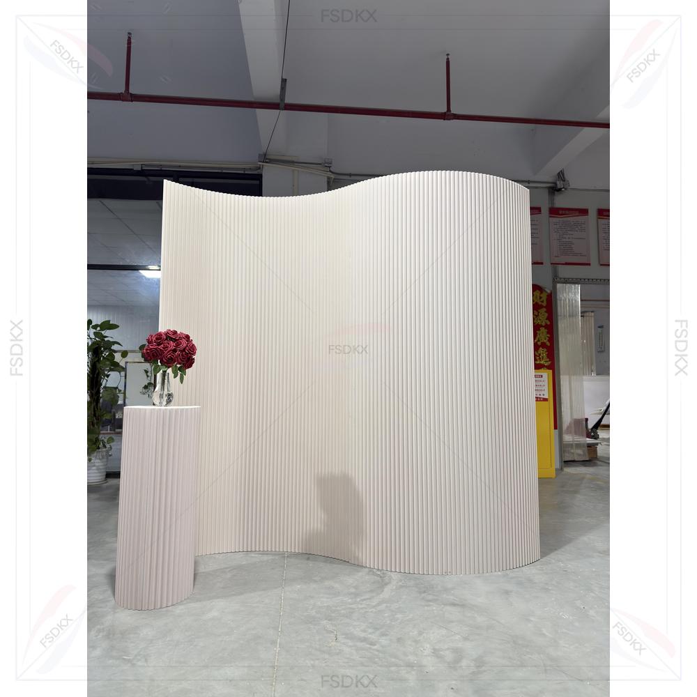 New Design PVC Wedding Backdro - огляд і ціна Supplier Wedding