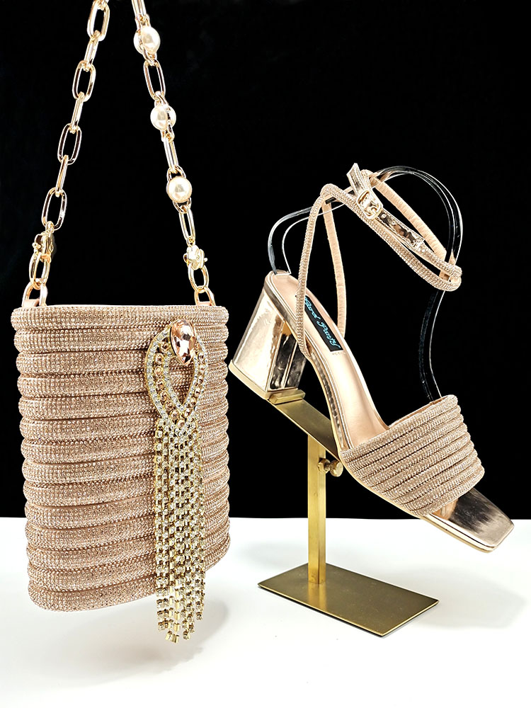 Hot Selling Ladies Sandals and - огляд і ціна Wedding Packaging