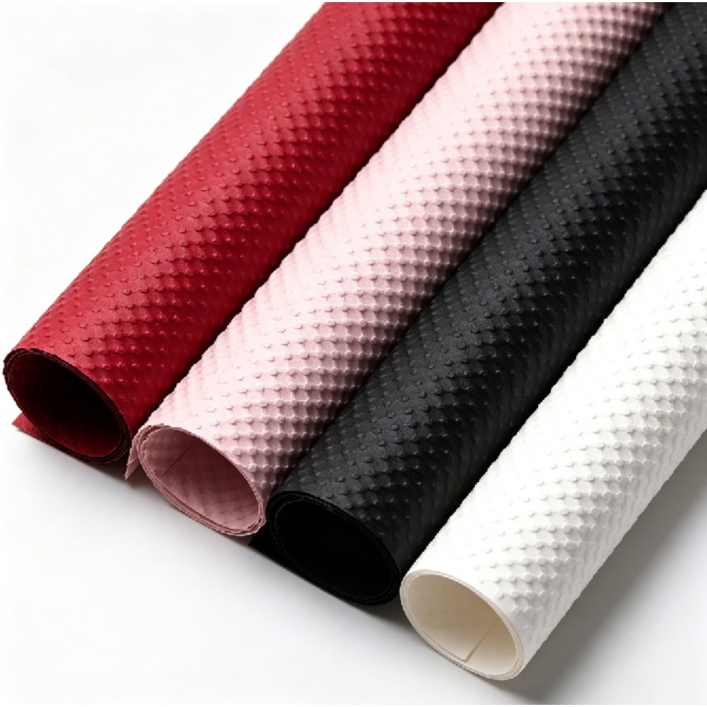 3D Dot Embossed Floral Wrap Pa - огляд і ціна Wedding Supply Decor