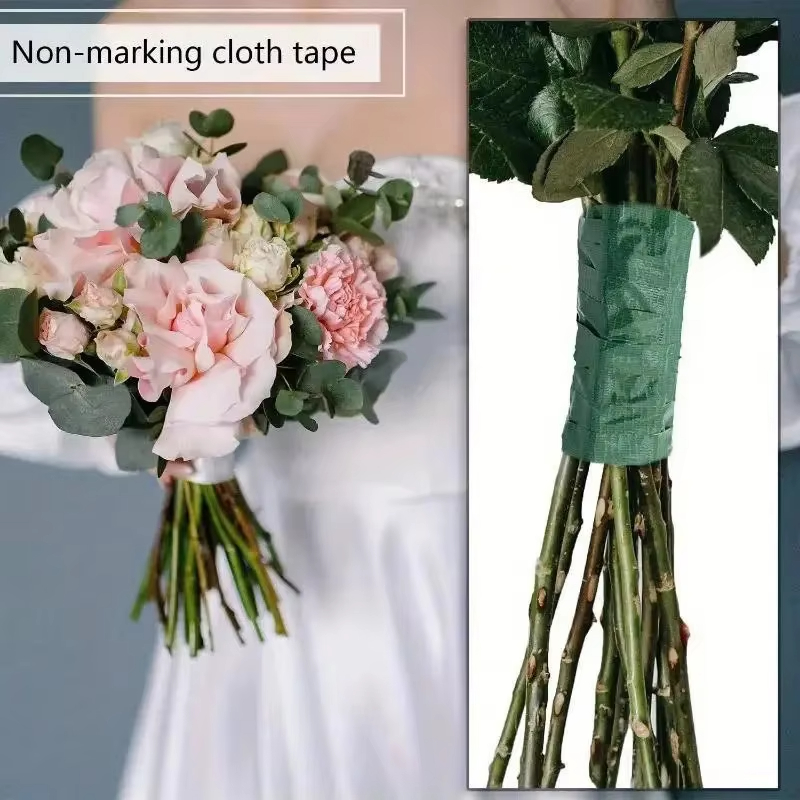 20Yards Green Bouquet Floral T - огляд і ціна Wedding Supply Decor