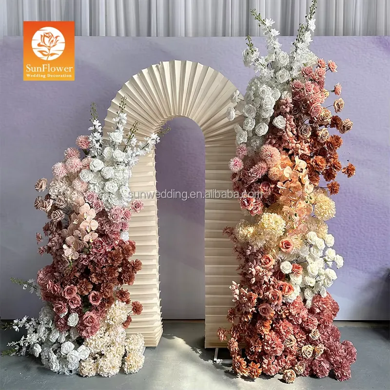 Sunwedding Hanging Metal Frame - огляд і ціна Wedding Arch Flower