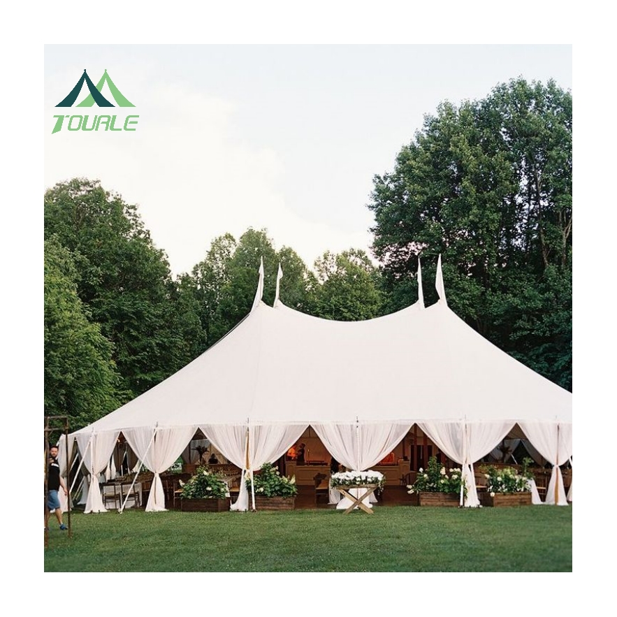 10mx15m Wedding Sailcloth Tent - огляд і ціна Supplier Wedding