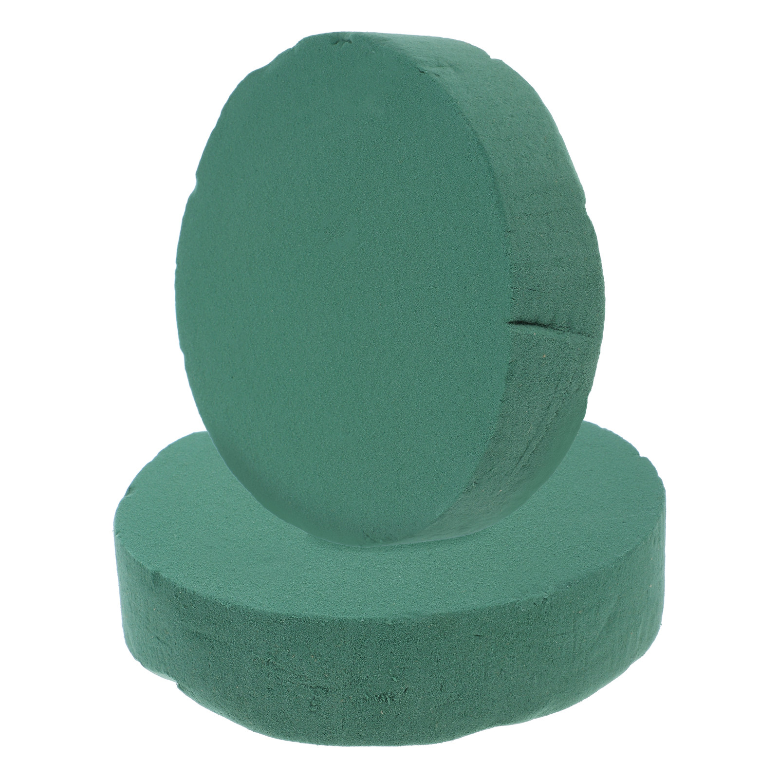 2Pcs Round Wet Floral Foam Blo - огляд і ціна Wedding Supply Decor