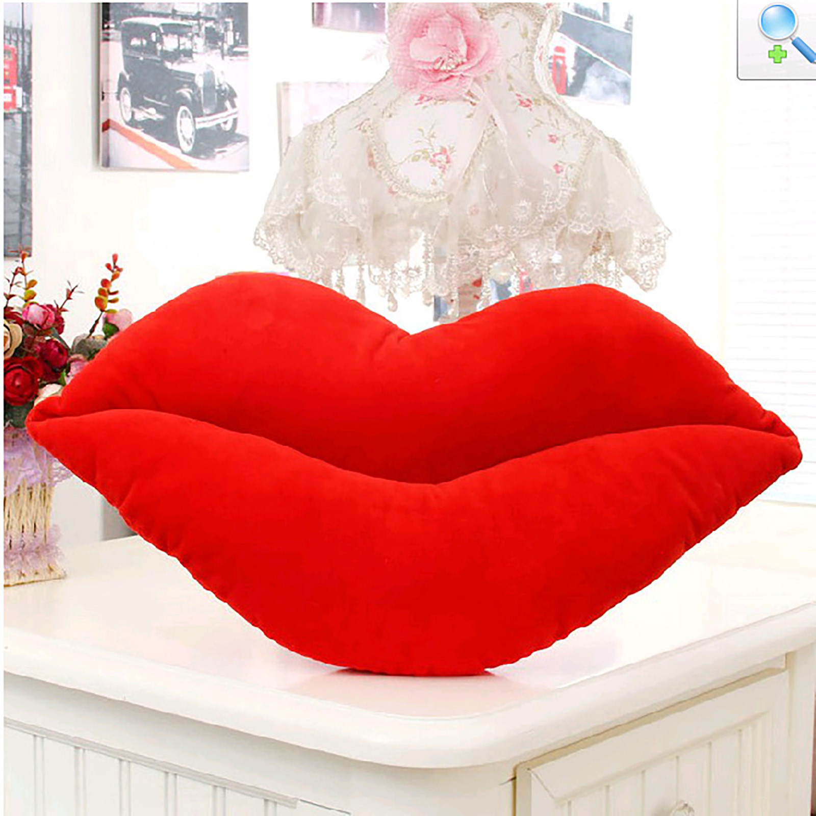 30/50cm Valentine's Day Throw  - огляд і ціна Wedding Hampers