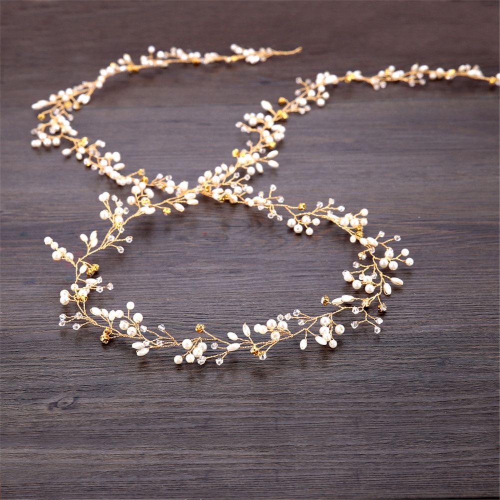 Party Hair Jewelry Long Chain  - огляд і ціна Wedding Supply Store