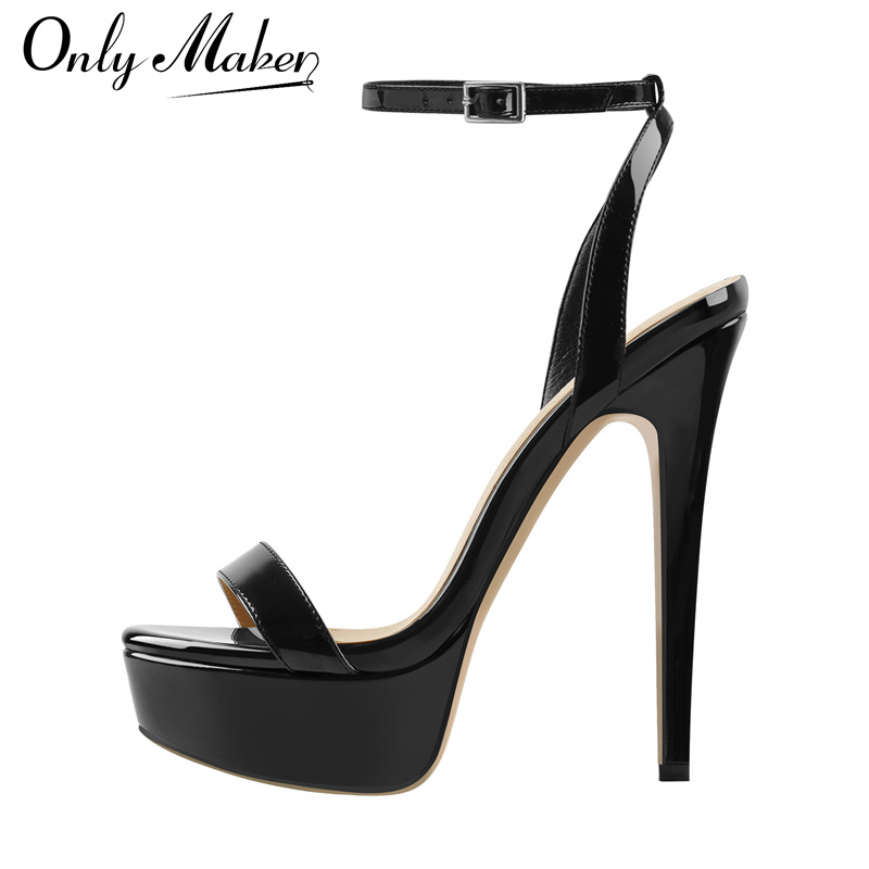 Onlymaker Women Platform Stile - огляд і ціна Wedding Shop