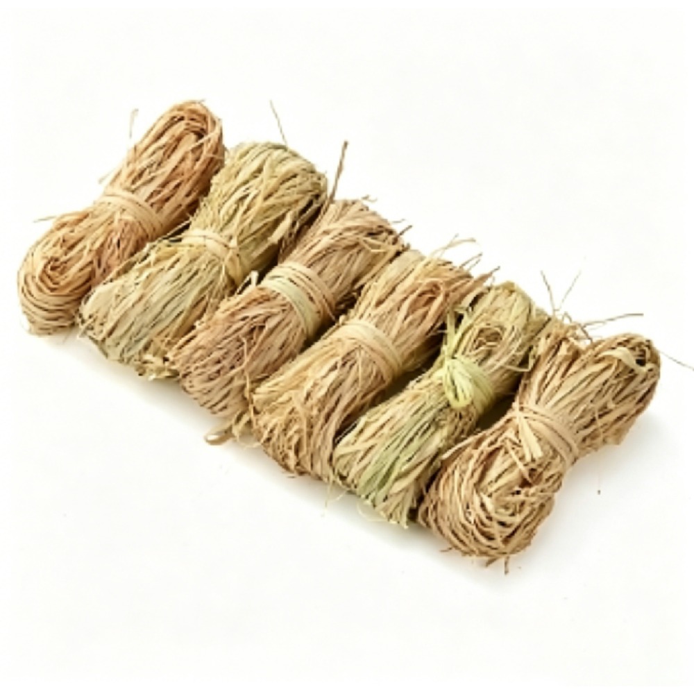 Natural Vintage Raffia Shred F - огляд і ціна Wedding Supply Decor