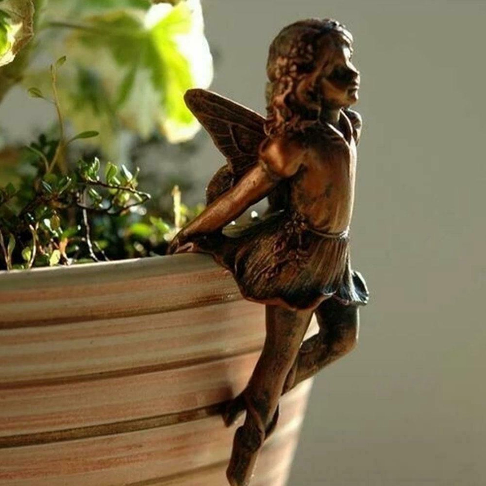AA94-4 PCS Girl Hanging Cup Re - огляд і ціна Flower Girl Basket