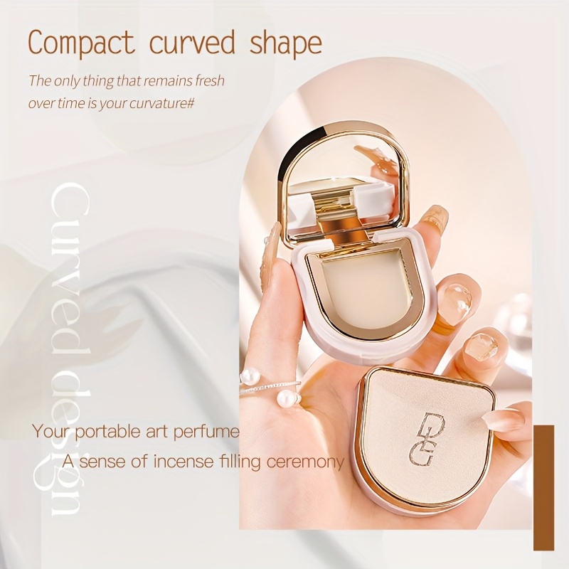 Mirror Perfume Solid Perfume L - огляд і ціна Good Floral & Wedding Decor Supply