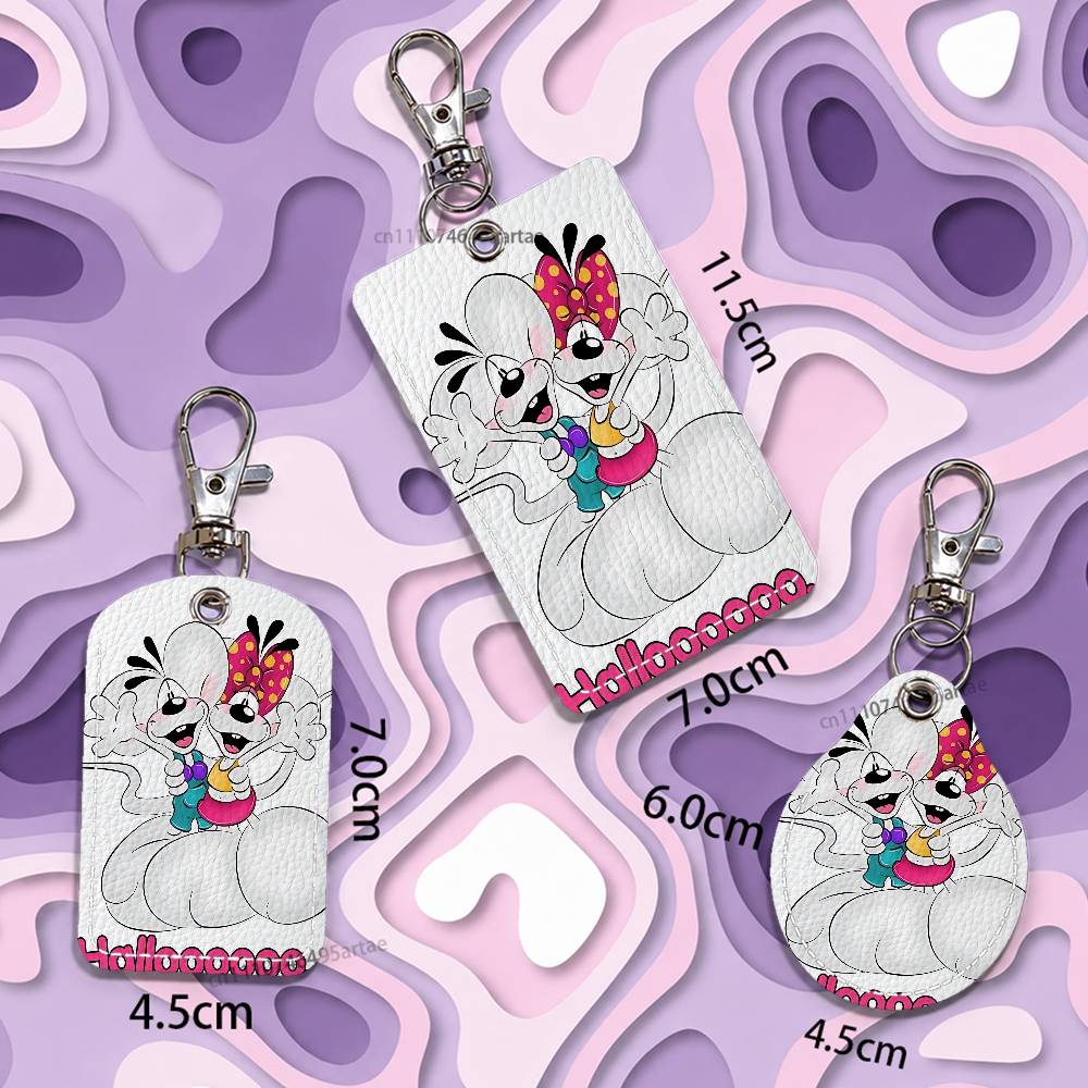 Cartoon Mouses D-Diddl Card Ke - огляд і ціна Wedding Packaging