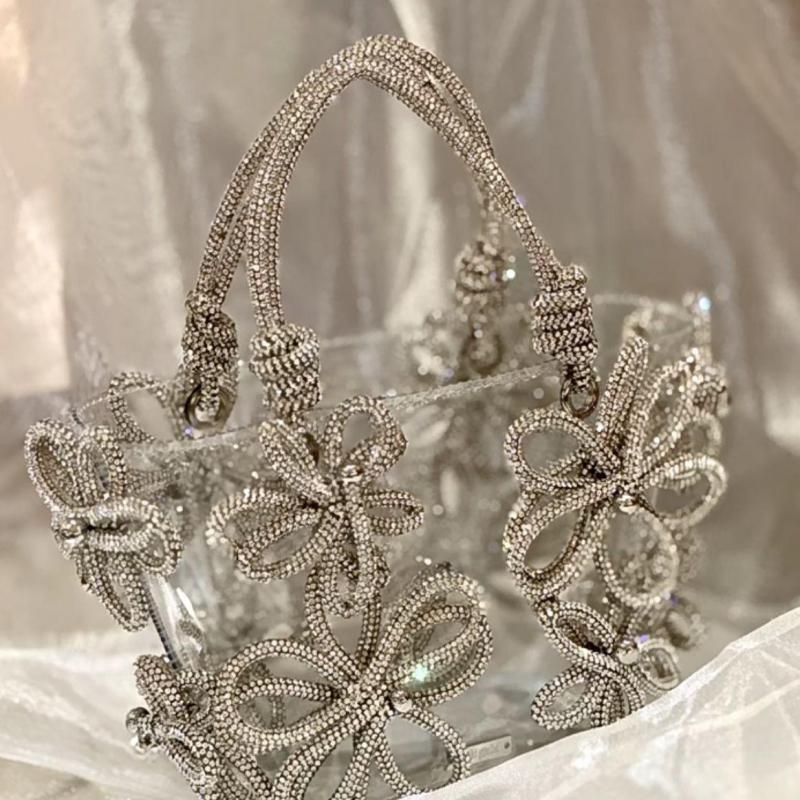 High End Aristocratic Luxury B - огляд і ціна Flower Girl Basket