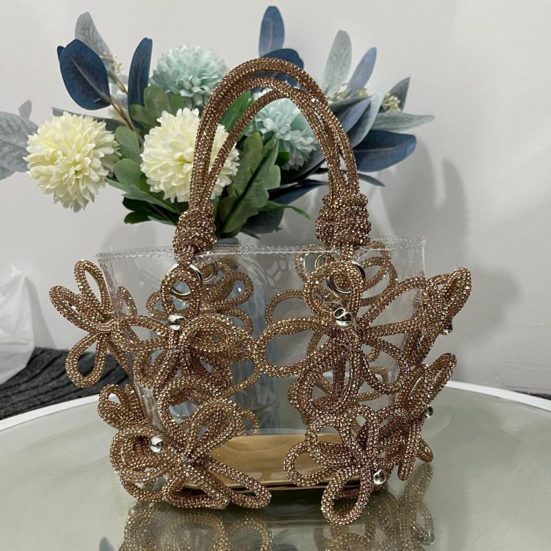 High End Aristocratic Luxury B - огляд і ціна Flower Girl Basket