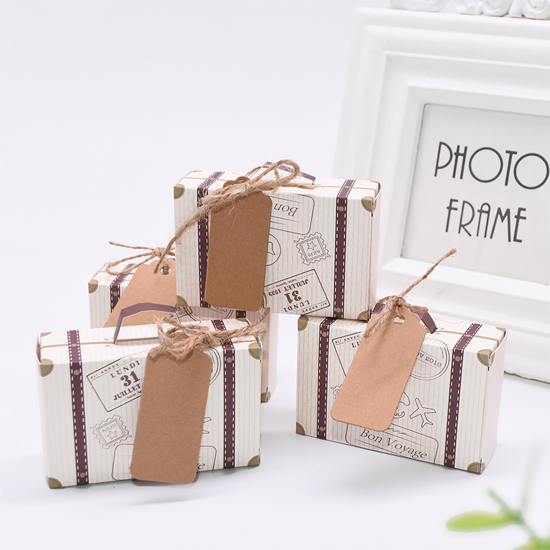 DIY Candy Box Paper Wedding Fa - огляд і ціна Supplier Wedding