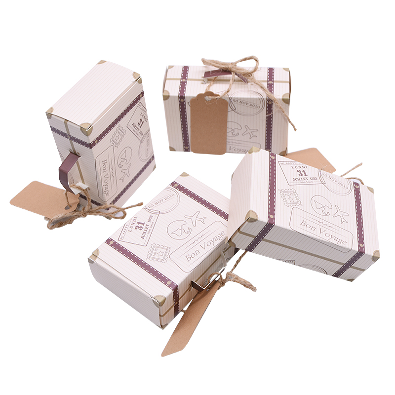 DIY Candy Box Paper Wedding Fa - огляд і ціна Supplier Wedding