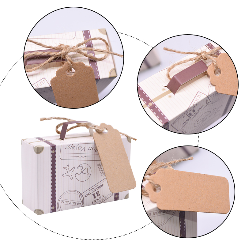 DIY Candy Box Paper Wedding Fa - огляд і ціна Supplier Wedding