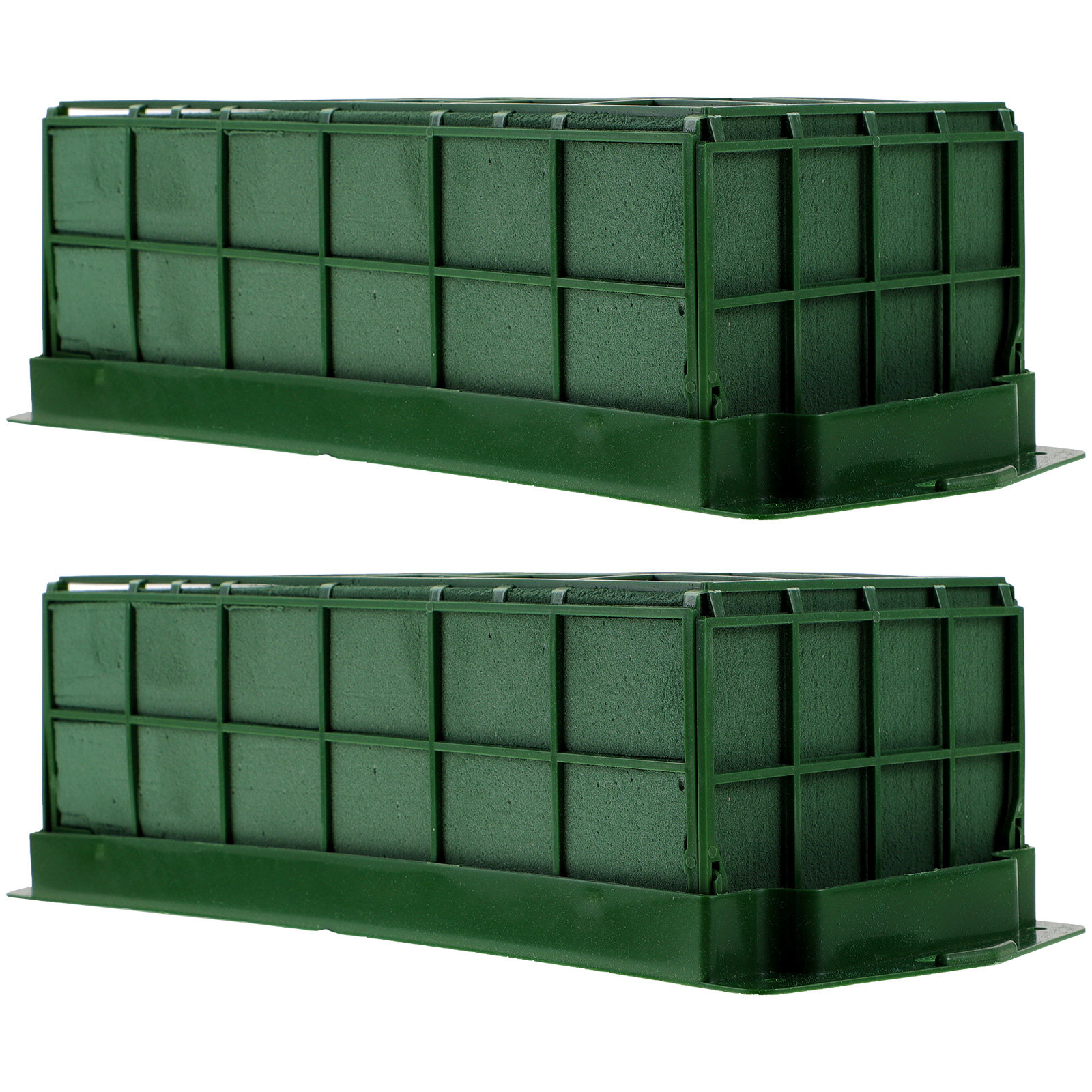 2Pcs Floral Foam Cage Fresh Fl - огляд і ціна Wedding Supply Decor