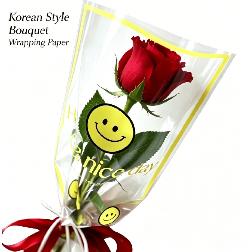 Smiley Multi Flower Floral Sle - огляд і ціна Wedding Supply Decor