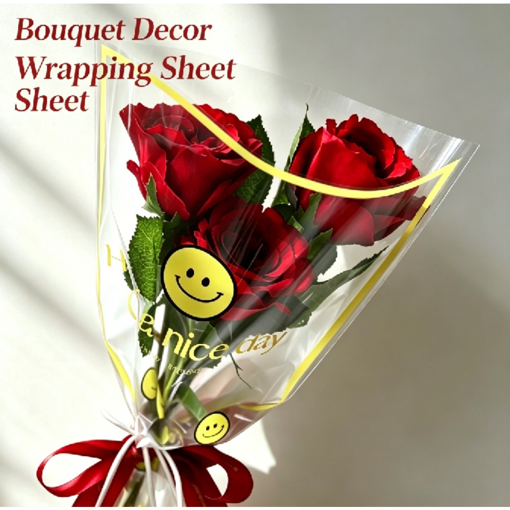 Smiley Multi Flower Floral Sle - огляд і ціна Wedding Supply Decor