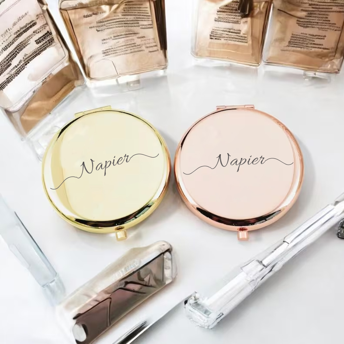 1pc Lovely Napier example Cust - огляд і ціна Wedding Packaging