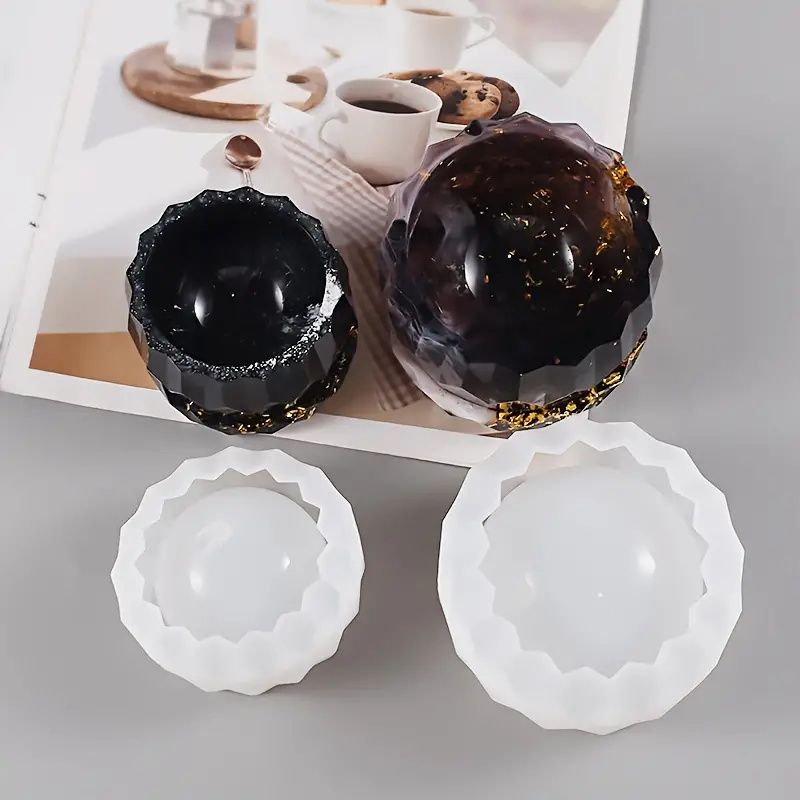 1 Set Silicone Planter Molds F - огляд і ціна Flower Girl Basket