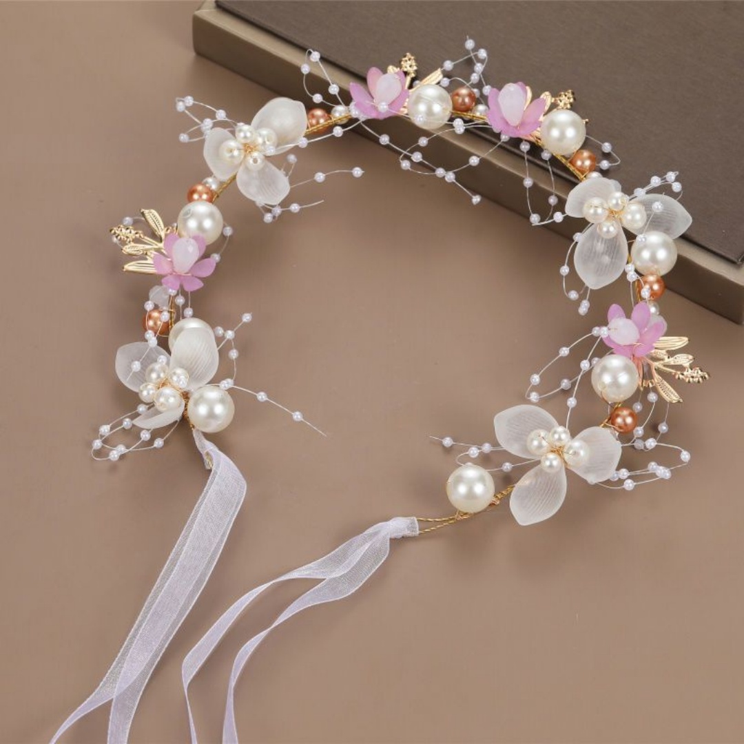 One Fairy Imitation Pearl Swee - огляд і ціна Wedding Arch Flower