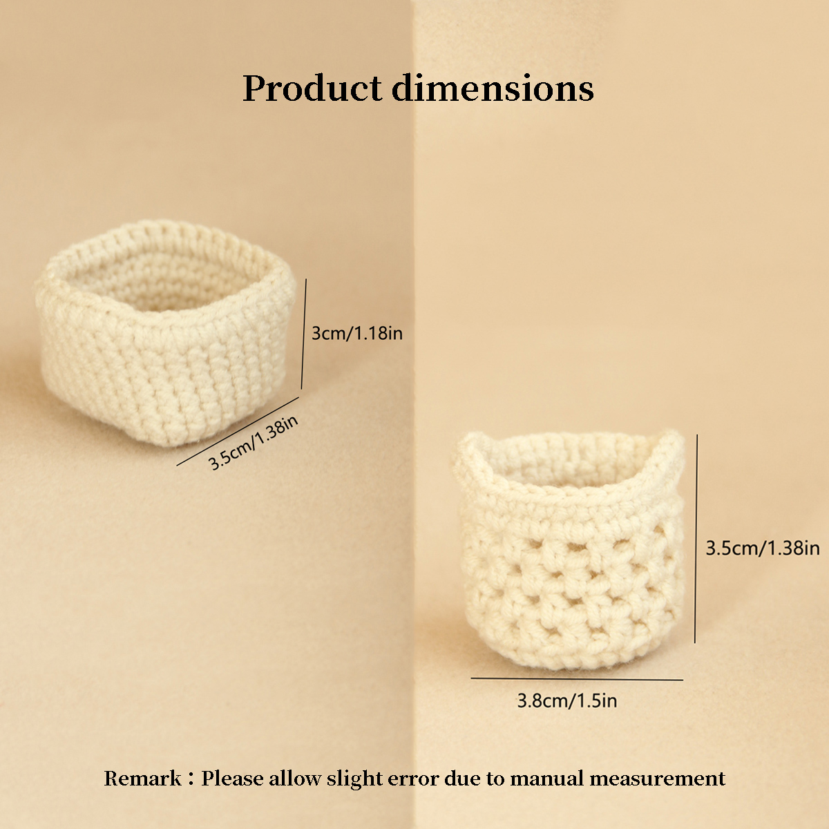 1:12 Miniature Handmade Croche - огляд і ціна Wedding Hampers