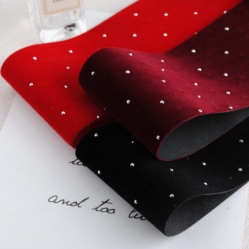 6CM Thick Velvet Diamond Ribbo - огляд і ціна Supplier Wedding