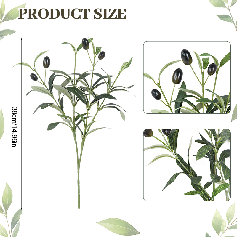 1/3/5Pcs Artificial Plant With - огляд і ціна Flower Girl Basket