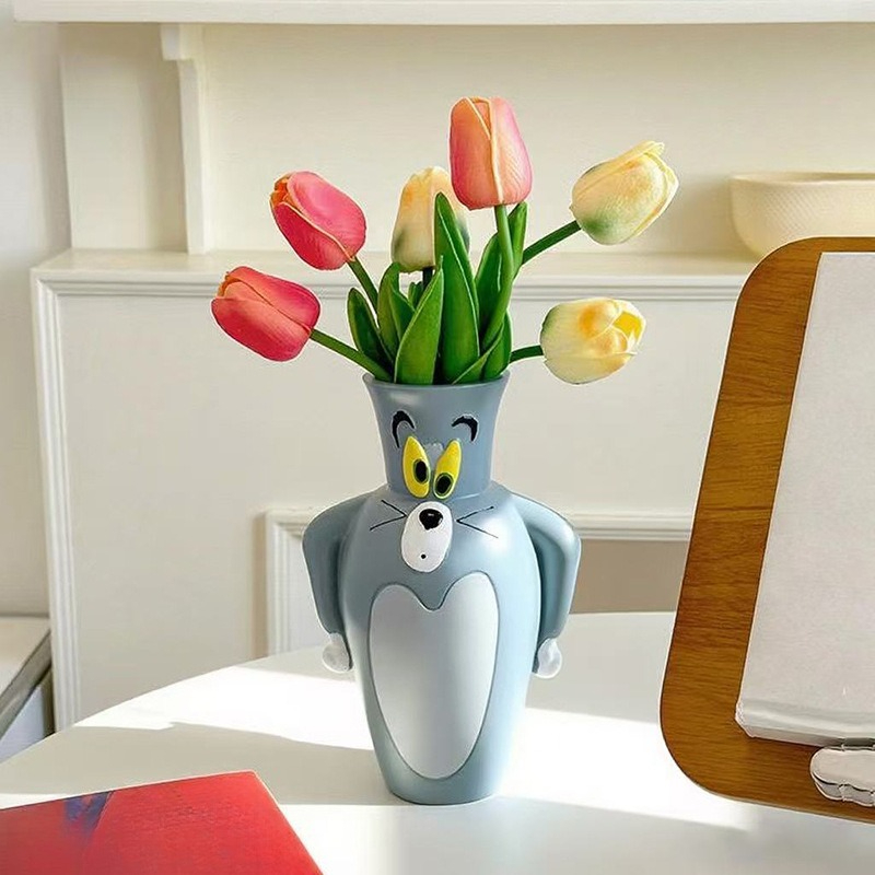 Cartoon Tom New and Jerry New  - огляд і ціна Flower Girl Basket